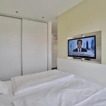 דירה Duhner Strandhus, S203 דוהנן